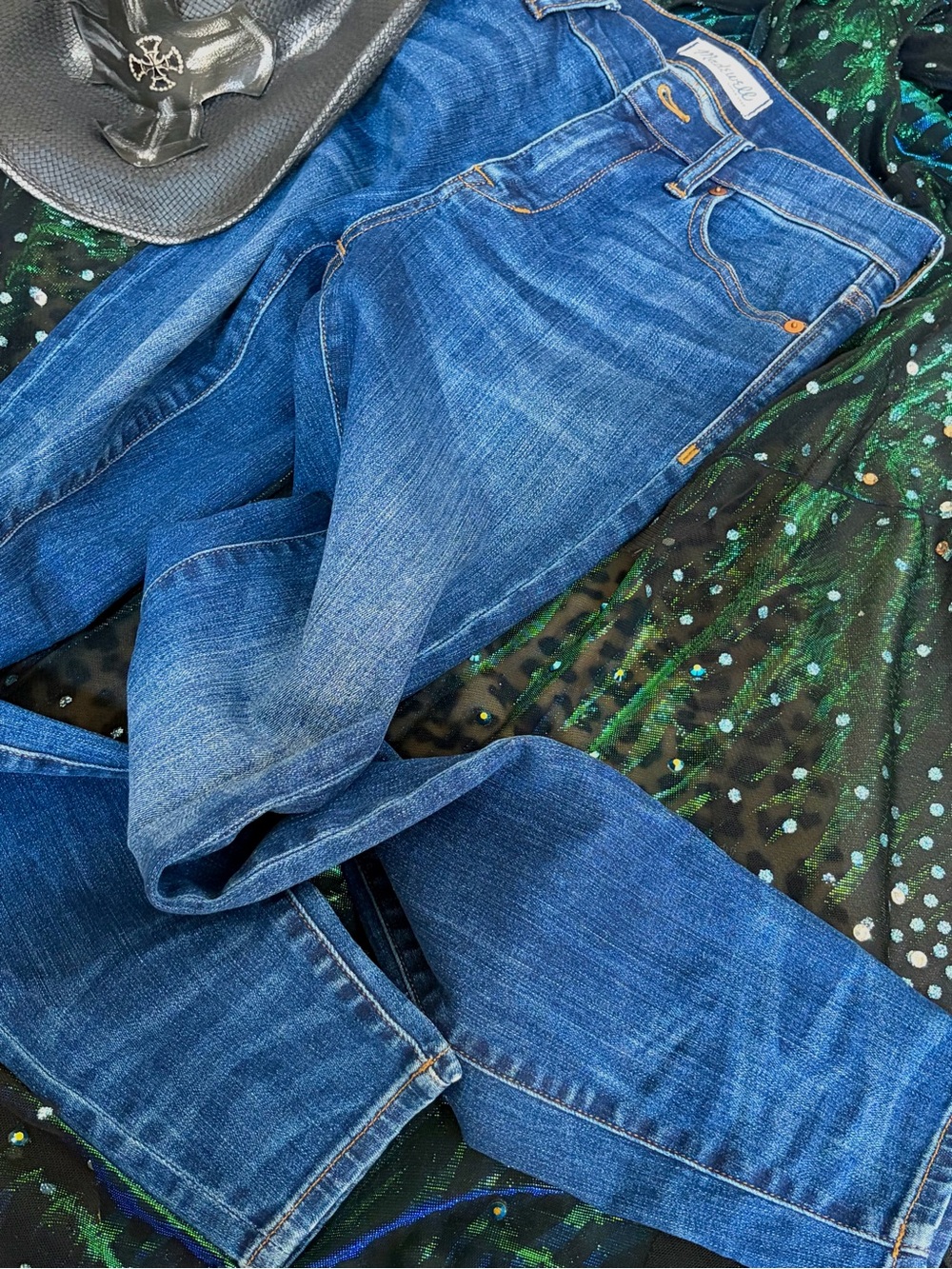 Madewell For the Skinny Jean Girlies